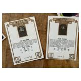 1984 Donruss Champions Baseball Card Set