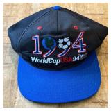 1994 World Cup USA Vintage Snap Back Hat