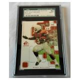 Ricky Williams RC SGC 92 NM/MT+ 1999 SP Signature Edition #171 Rookie Football Card