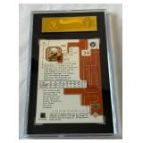 Ricky Williams RC SGC 92 NM/MT+ 1999 SP Signature Edition #171 Rookie Football Card