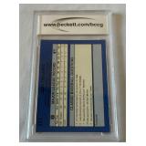 Juan Gonzalez RC Graded 10 Mint 1990 Classic Update #T21 Rookie Baseball Card