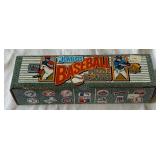 1990 Donruss Baseball Complete Factory Card Set