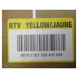 Snow Pusher Shovel, 40.55 in. Metal, Handle, Plastic, Outdoor Snowplow Shovel with Ergonomic Grip