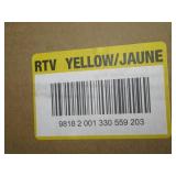 Snow Pusher Shovel with Wheels, 33.46 in. Metal, Handle, Bi-Metal, Wheeled Snowplow Shovel