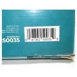 Charbroil Carbon Steel Heat-Resistant Griddle Stone Grill Topper Silver