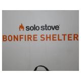 Solo Stove Bonfire 2.0 Outdoor Fire Pit Shelter: Weather-Resistant