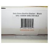 Solo Stove Bonfire 2.0 Outdoor Fire Pit Shelter: Weather-Resistant