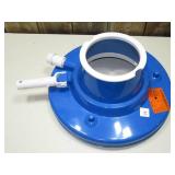 Deluxe Swimming Pool Leaf Vacuum Head