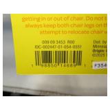 Outdoor Portable Low Seat Beach Sand Chair Blue - Sun Squad