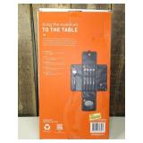 Solo Stove 10 pc Mesa XL Tabletop Firepit Tool Kit Stainless Steel Finish