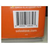 Solo Stove 10 pc Mesa XL Tabletop Firepit Tool Kit Stainless Steel Finish