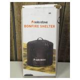 Solo Stove Bonfire 2.0 Outdoor Fire Pit Shelter: Weather-Resistant