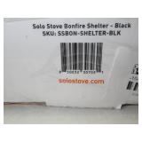 Solo Stove Bonfire 2.0 Outdoor Fire Pit Shelter: Weather-Resistant