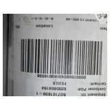 3'11' x 5'2' Country Azalea Indoor/Outdoor Rug Gray/Black - Nicole Miller