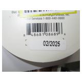 French Cafe Folding Round Patio Bistro Table White - Threshold