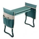 Gardening Kneeling Bench with Tool Pouches