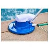 Deluxe Swimming Pool Leaf Vacuum Head