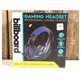 Billboard Gaming Headset