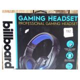 Billboard Gaming Headset