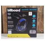Billboard Gaming Headset