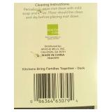 Rectangular Printed Kitchen Mat, 1 ct - Assorted