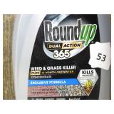 Roundup Dual Action 365 Weed and Grass Killer Plus 12 Month Preventer Concentrate 32 fl oz