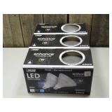 Feit Electric PAR38 LED Spot Bright White (set of 3)