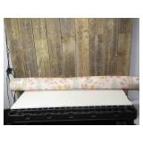 4'x5'6' Floral Kids' Rug Pink - Pillowfort