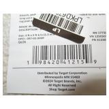 4'x5'6' Floral Kids' Rug Pink - Pillowfort