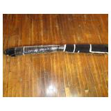 Threshold - Black & White Outdoor Rug 5'1'' x 6'11''