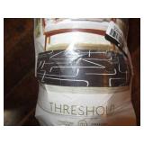 Threshold - Black & White Outdoor Rug 5'1'' x 6'11''