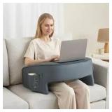 Casual Living Lap Desk Pillow with Pockets