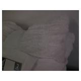 Faux fur decorative pillow set... Faux fur decorative pillow set...