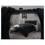 King size faux fur comforter set... King size faux fur comforter set...