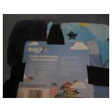 Bluey plush throw... Bluey plush throw...
