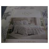 King flannel sheet set... King flannel sheet set...