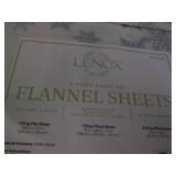 King flannel sheet set... King flannel sheet set...