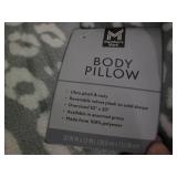 Plush Body pillow... Plush Body pillow...