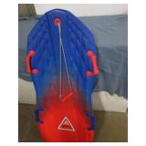 Arctic Fun sled... Arctic Fun sled...