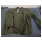 Eddie Bauer L sheatshirt... Eddie Bauer L sheatshirt...