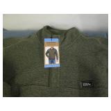 Eddie Bauer L sheatshirt... Eddie Bauer L sheatshirt...