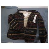 Men's S fleece shacket... Men's S fleece shacket...