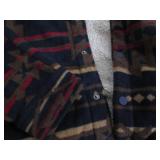 Men's S fleece shacket... Men's S fleece shacket...