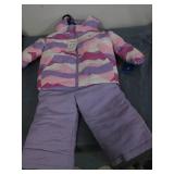 Hurley 2T jacket and snow pants set... Hurley 2T jacket and snow pants set...