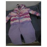 Hurley 3T jacket and snow pants set... Hurley 3T jacket and snow pants set...