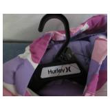 Hurley 3T jacket and snow pants set... Hurley 3T jacket and snow pants set...