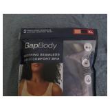 Pair of Gap Body XL bras... Pair of Gap Body XL bras...