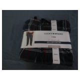 Lucky Brand S mens fleece pants... Lucky Brand S mens fleece pants...