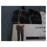 Lucky Brand S mens fleece pants... Lucky Brand S mens fleece pants...