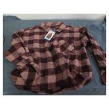 Scotch and Soda ladies L flannel... Scotch and Soda ladies L flannel...